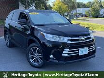 2019 Toyota Highlander XLE South Burlington VT 2019 Toyota Highlander XLE South Burlington VT