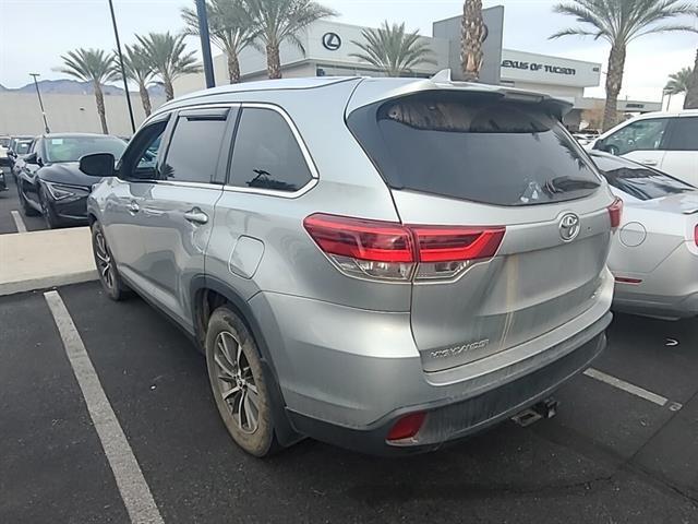 2019 Toyota Highlander XLE Tucson AZ