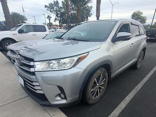 2019 Toyota Highlander XLE Tucson AZ