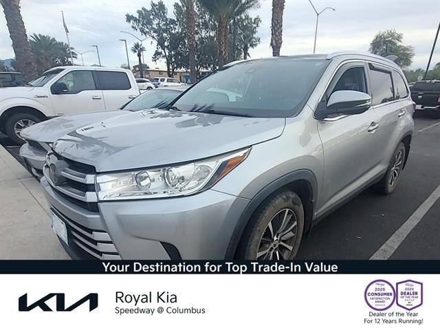 2019 Toyota Highlander