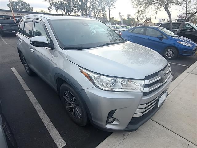 2019 Toyota Highlander XLE Tucson AZ