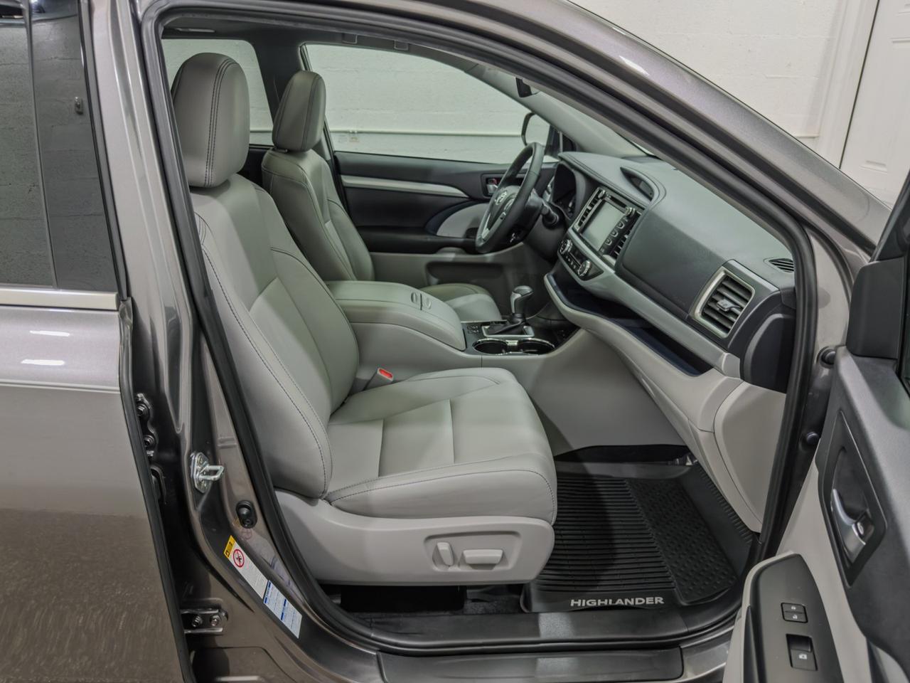2019 Toyota Highlander XLE V6 AWD Tallmadge OH