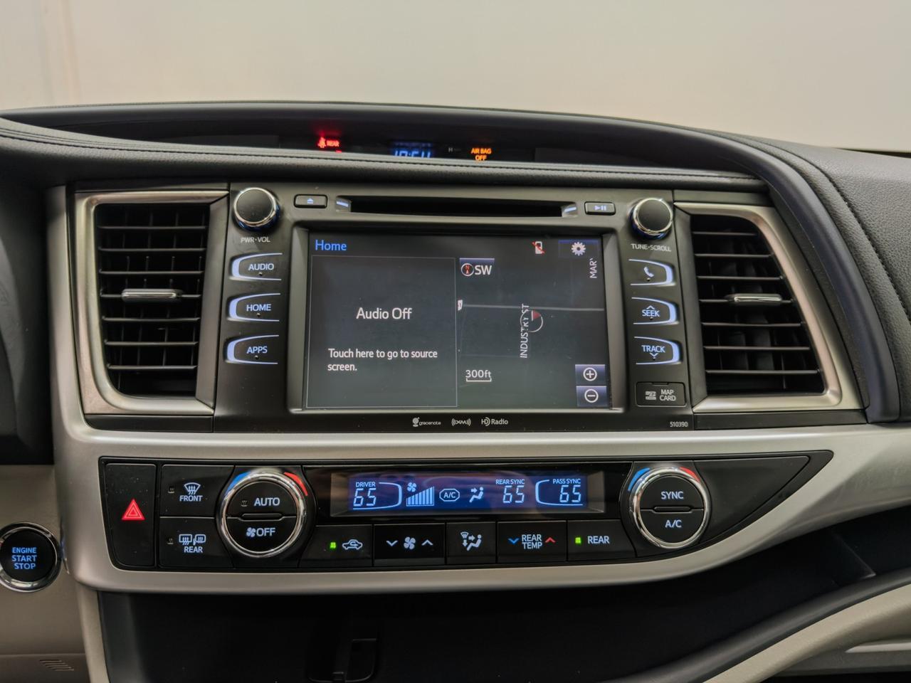 2019 Toyota Highlander XLE V6 AWD Tallmadge OH