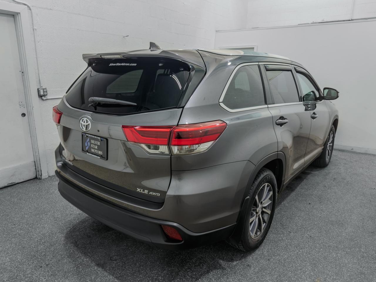 2019 Toyota Highlander XLE V6 AWD Tallmadge OH