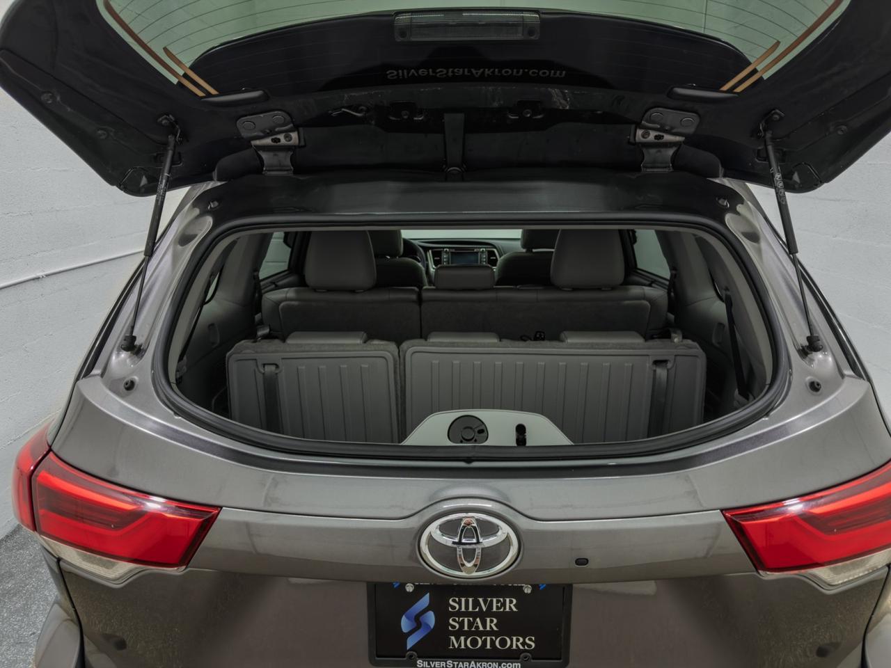 2019 Toyota Highlander XLE V6 AWD Tallmadge OH
