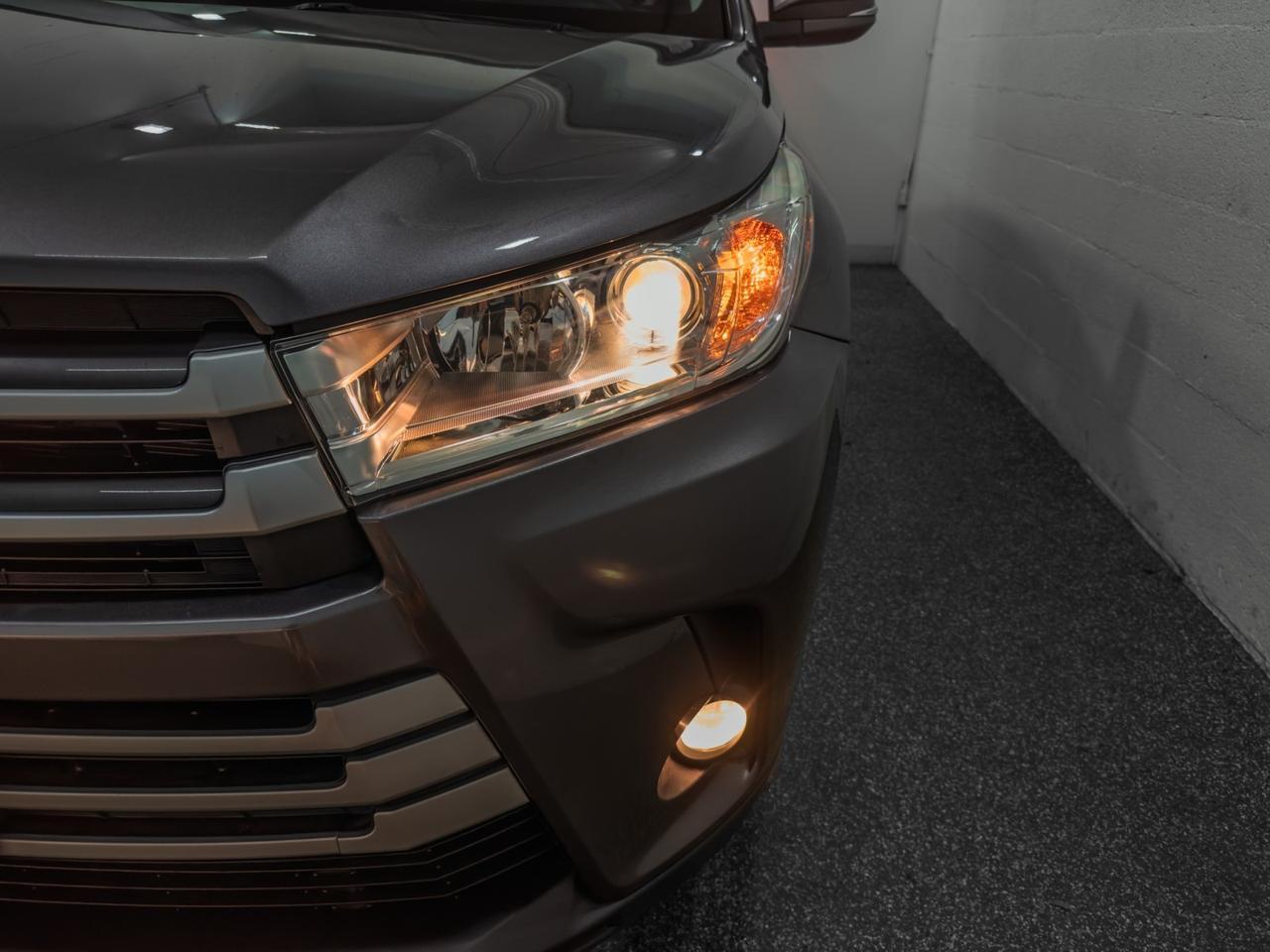 2019 Toyota Highlander XLE V6 AWD Tallmadge OH