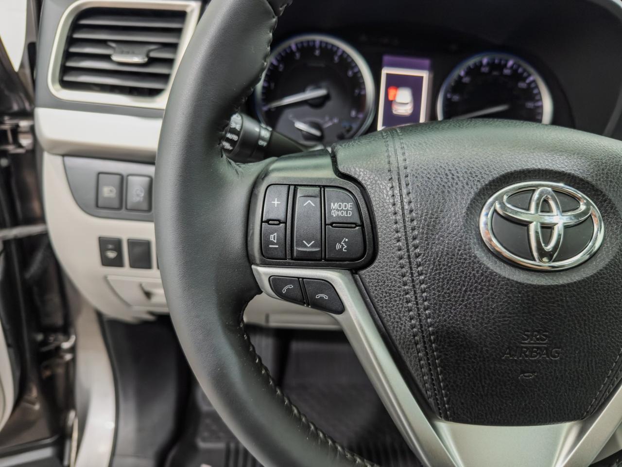 2019 Toyota Highlander XLE V6 AWD Tallmadge OH
