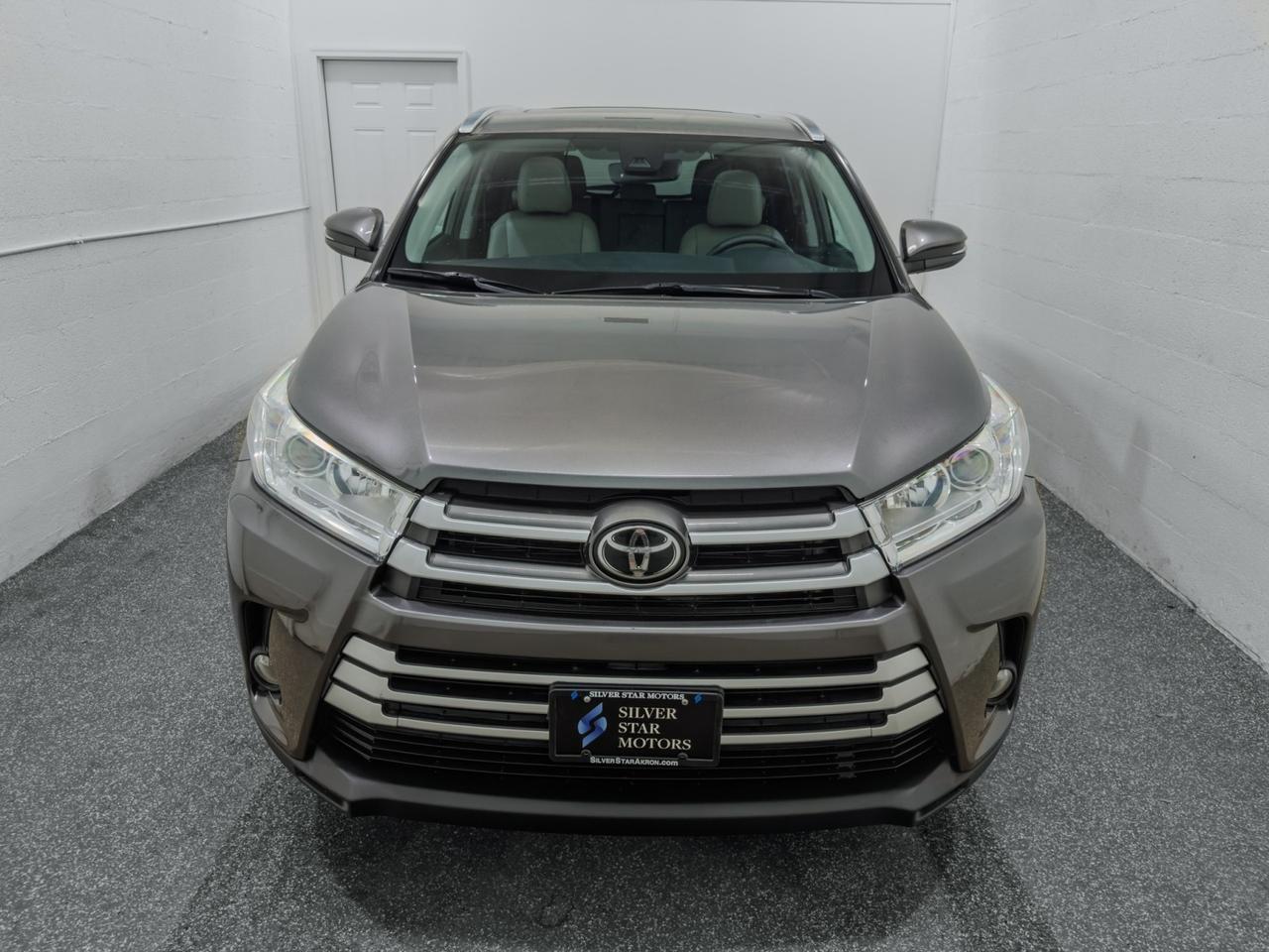 2019 Toyota Highlander XLE V6 AWD Tallmadge OH
