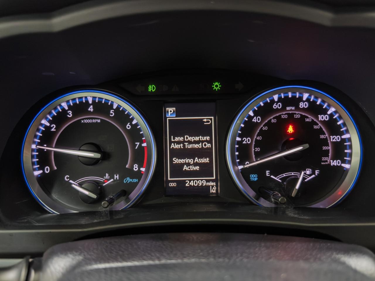 2019 Toyota Highlander XLE V6 AWD Tallmadge OH