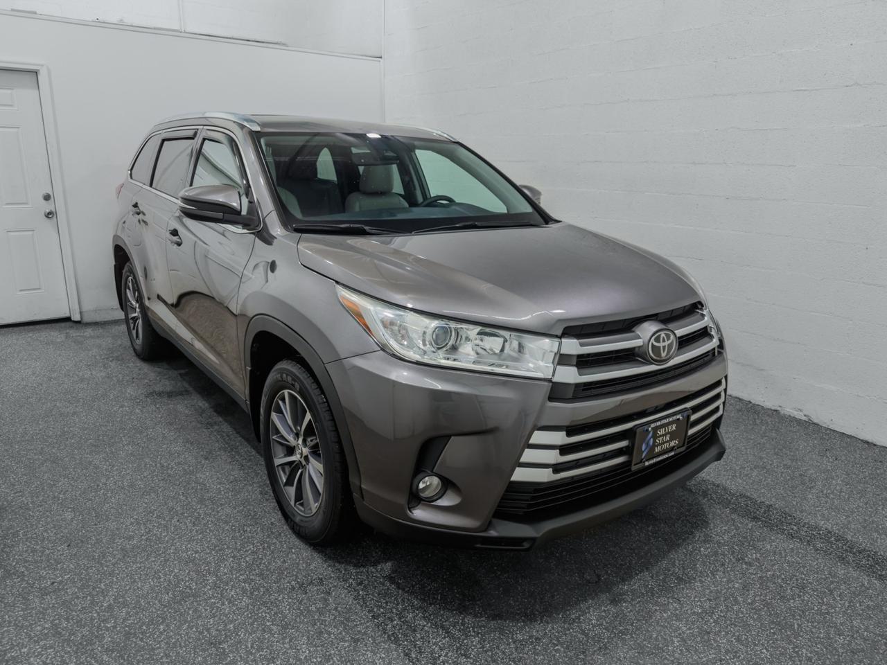 2019 Toyota Highlander XLE V6 AWD Tallmadge OH