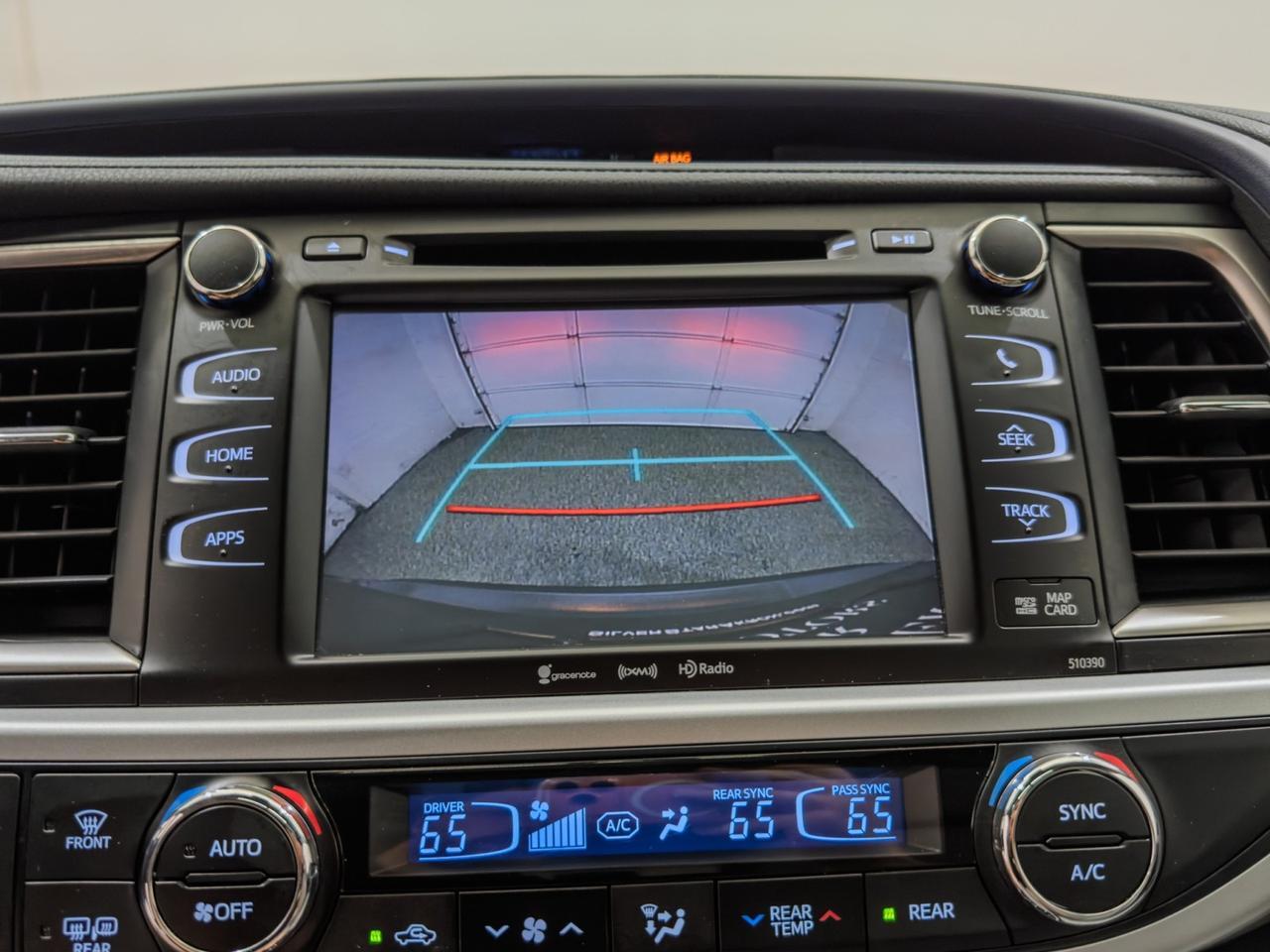 2019 Toyota Highlander XLE V6 AWD Tallmadge OH