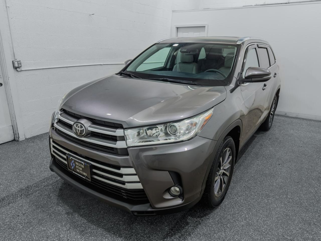 2019 Toyota Highlander XLE V6 AWD Tallmadge OH