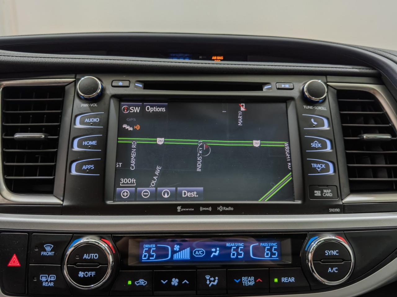 2019 Toyota Highlander XLE V6 AWD Tallmadge OH