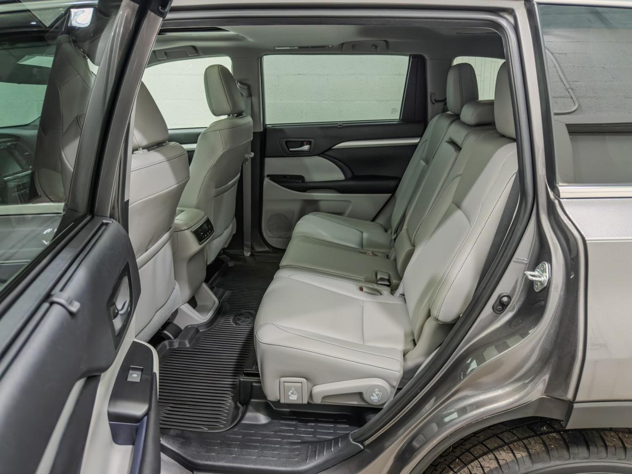 2019 Toyota Highlander XLE V6 AWD Tallmadge OH