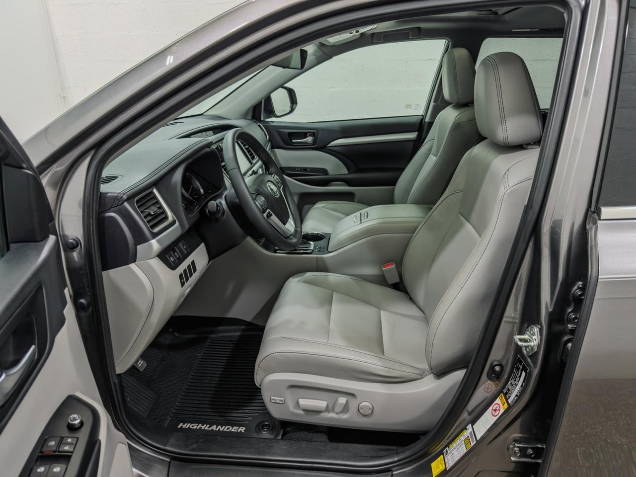 2019 Toyota Highlander XLE V6 AWD Tallmadge OH