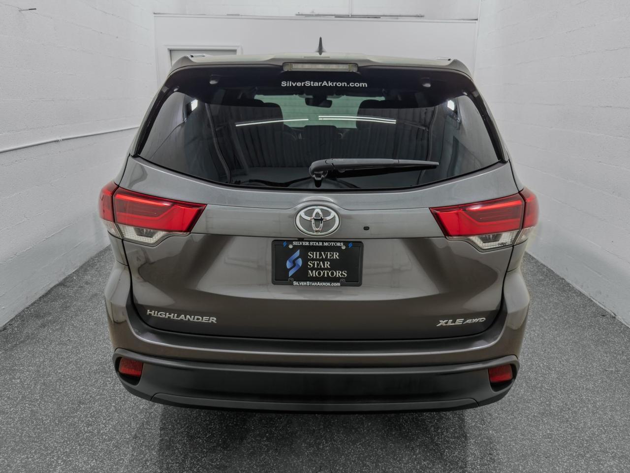 2019 Toyota Highlander XLE V6 AWD Tallmadge OH