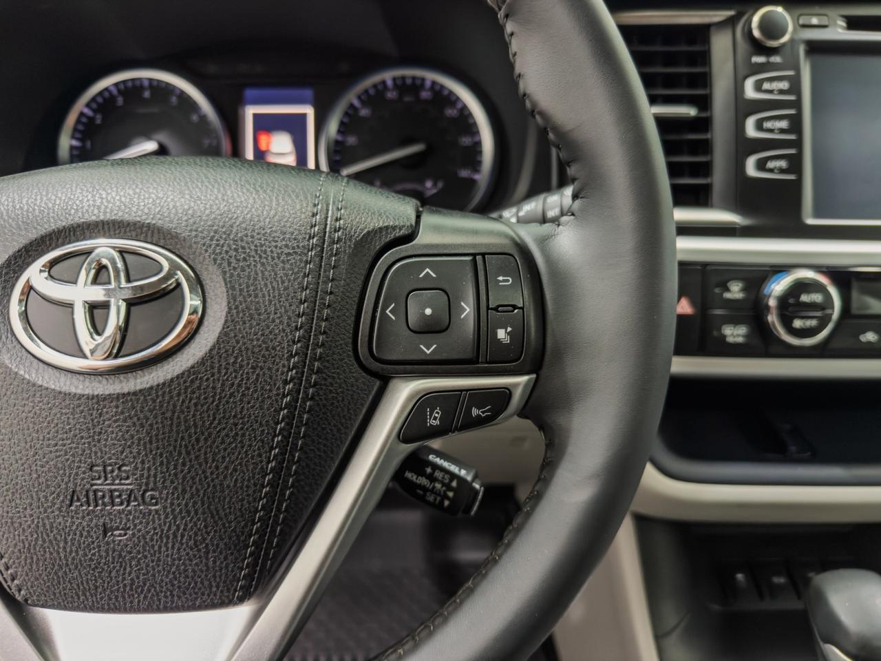 2019 Toyota Highlander XLE V6 AWD Tallmadge OH