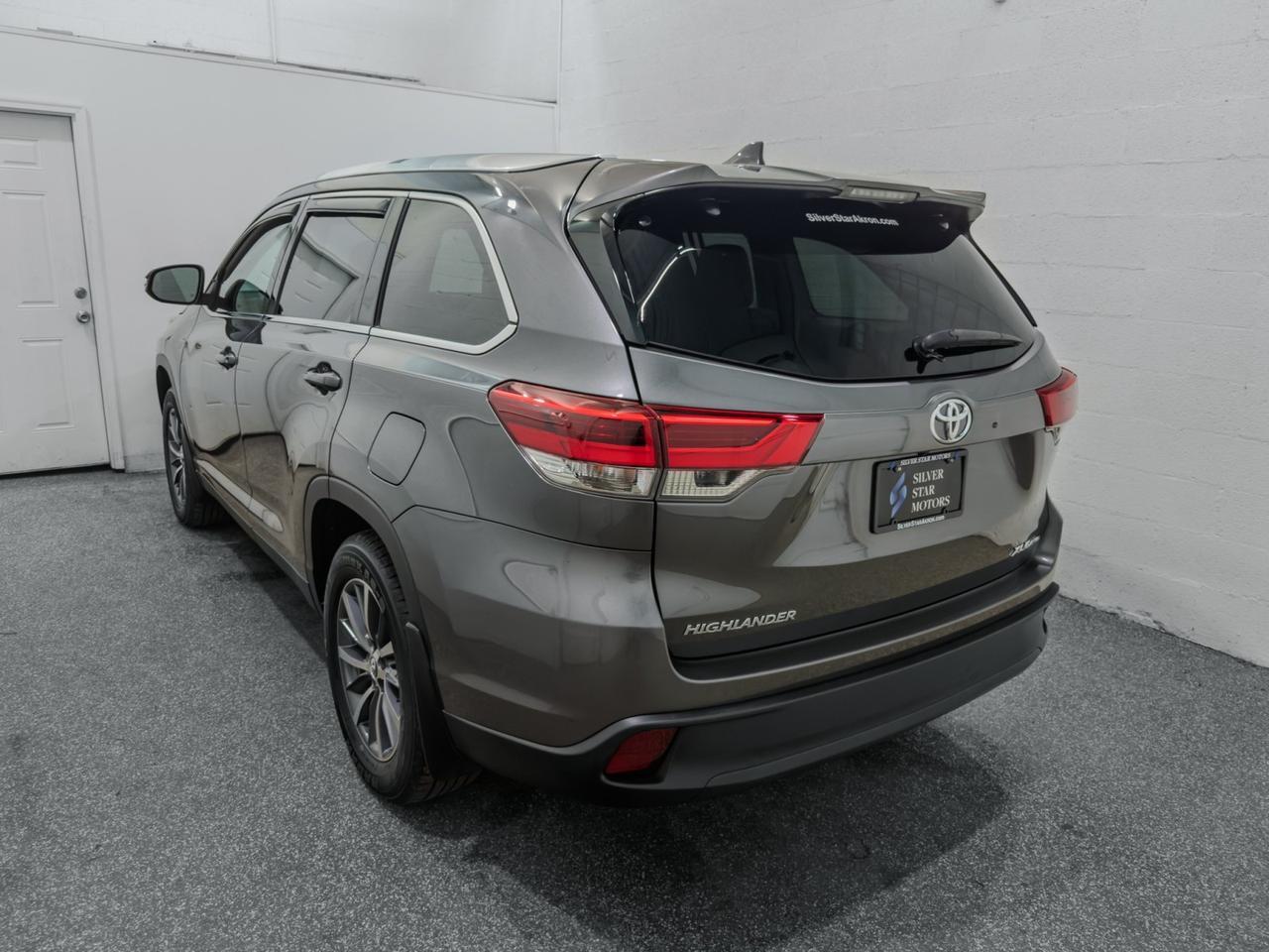 2019 Toyota Highlander XLE V6 AWD Tallmadge OH