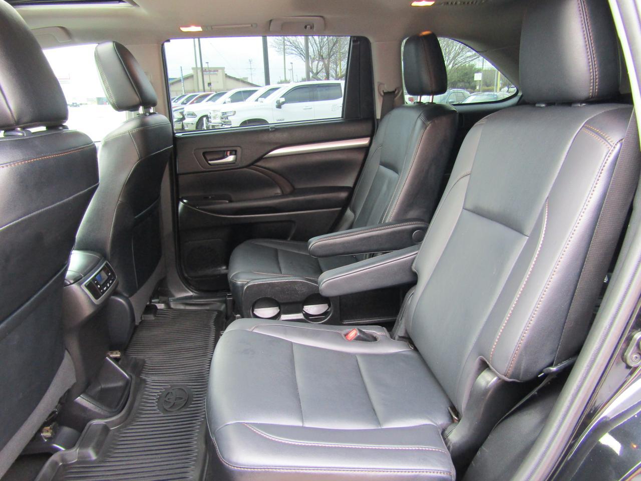 2019 Toyota Highlander XLE V6 FWD (Natl) Grand Prairie TX