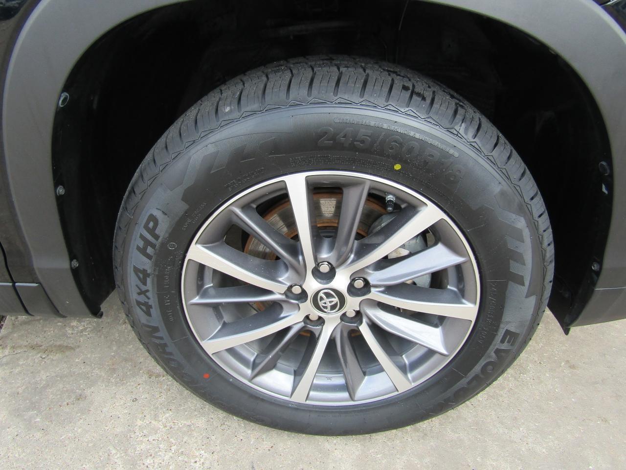 2019 Toyota Highlander XLE V6 FWD (Natl) Grand Prairie TX