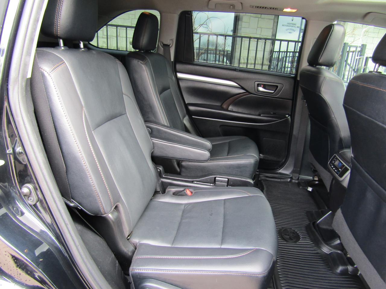 2019 Toyota Highlander XLE V6 FWD (Natl) Grand Prairie TX