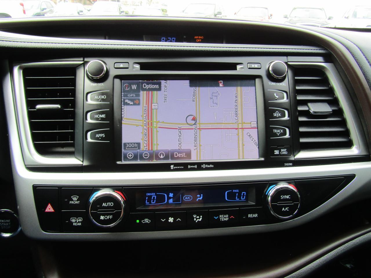 2019 Toyota Highlander XLE V6 FWD (Natl) Grand Prairie TX