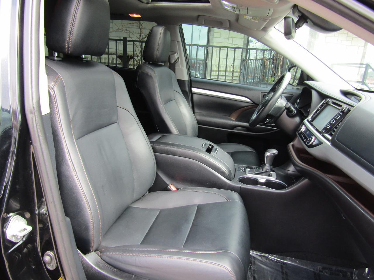 2019 Toyota Highlander XLE V6 FWD (Natl) Grand Prairie TX