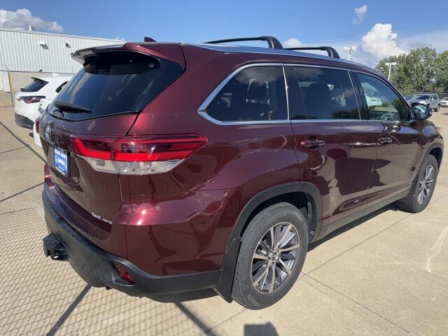 2019 Toyota Highlander XLE West Burlington IA
