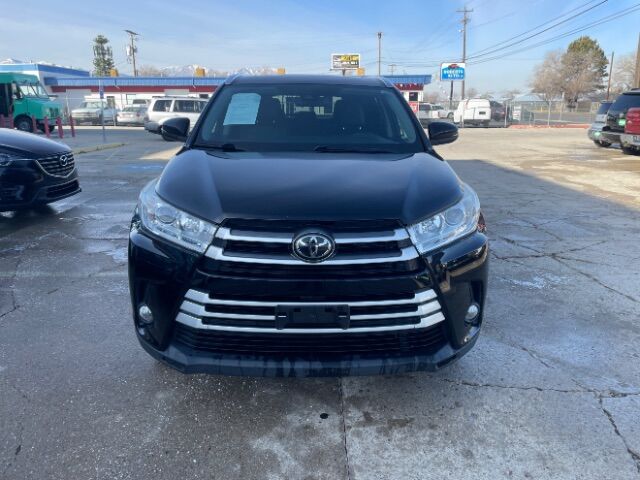 2019 Toyota Highlander XLE West Valley City UT