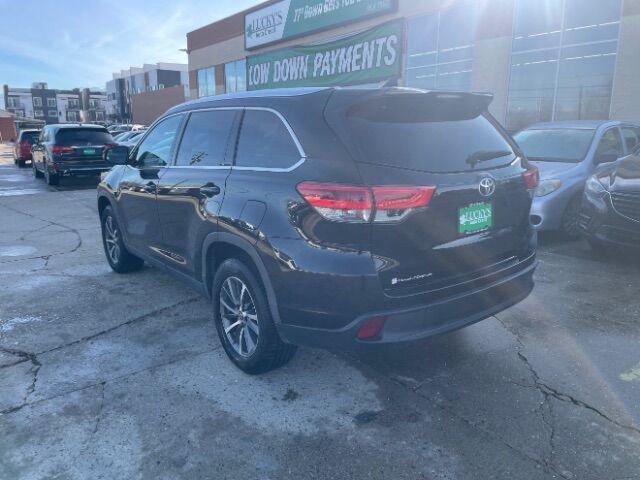 2019 Toyota Highlander XLE West Valley City UT