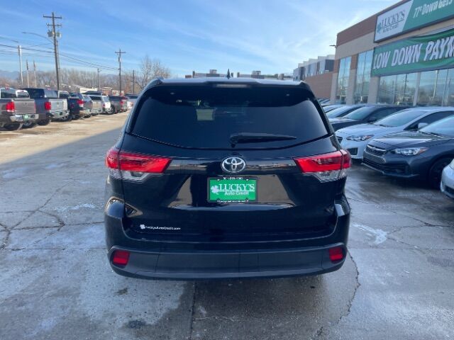 2019 Toyota Highlander XLE West Valley City UT