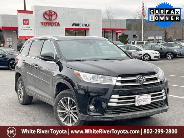 Find 2019 Toyota Prius Prime Plus For Sale In White River Junction VT