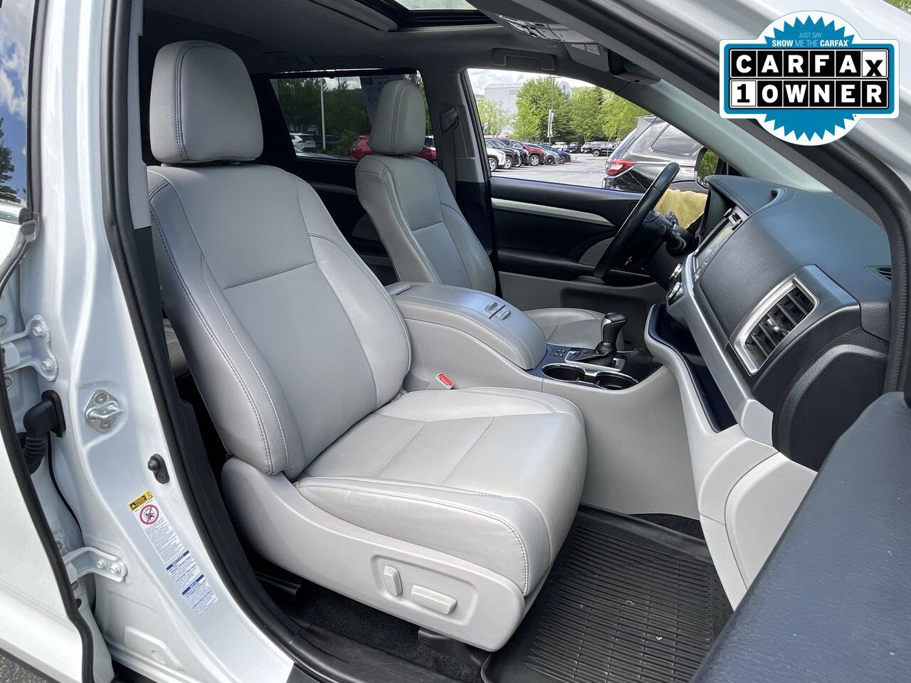 2019 Toyota Highlander XLE White River Junction VT