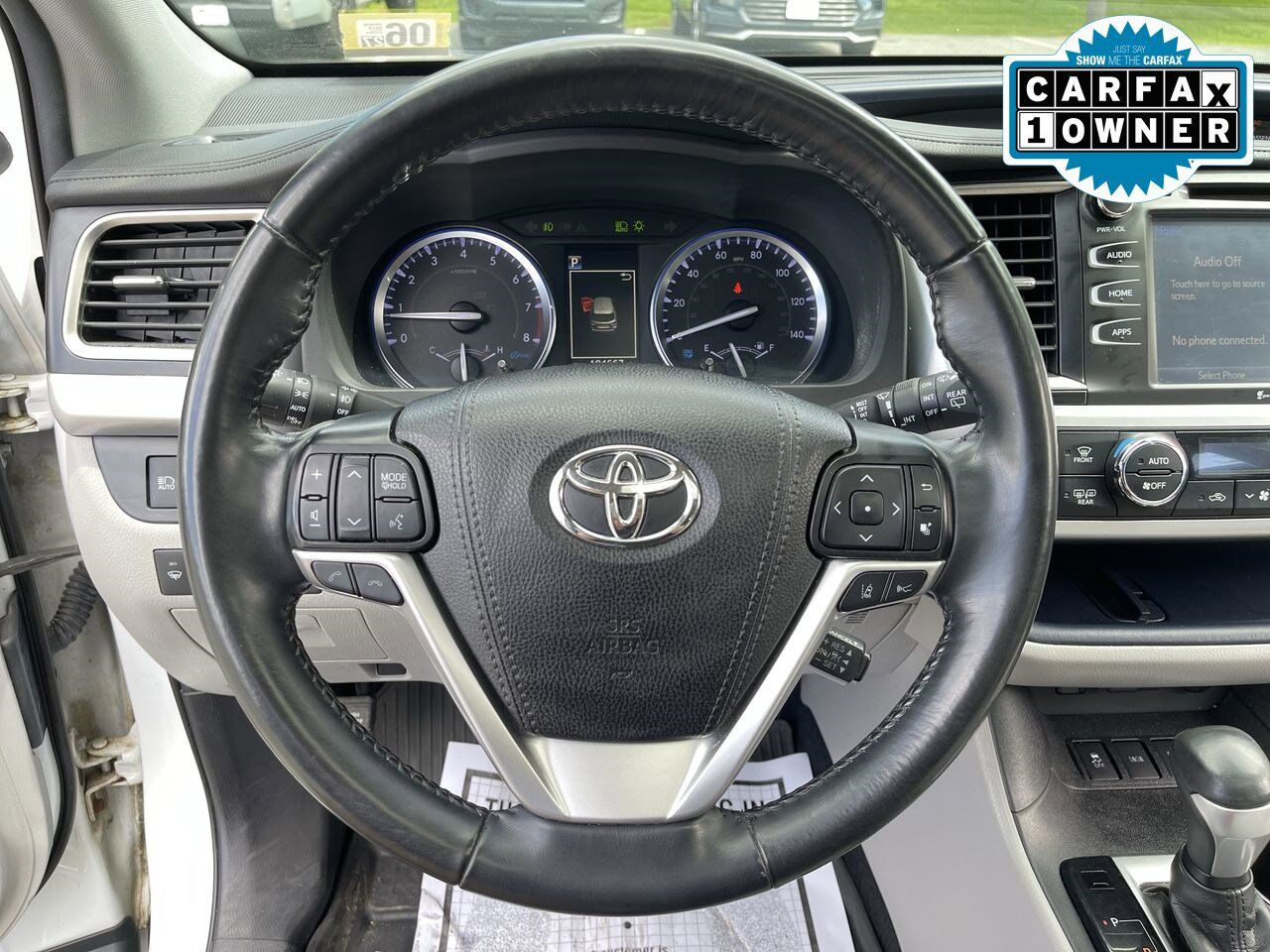 2019 Toyota Highlander XLE White River Junction VT