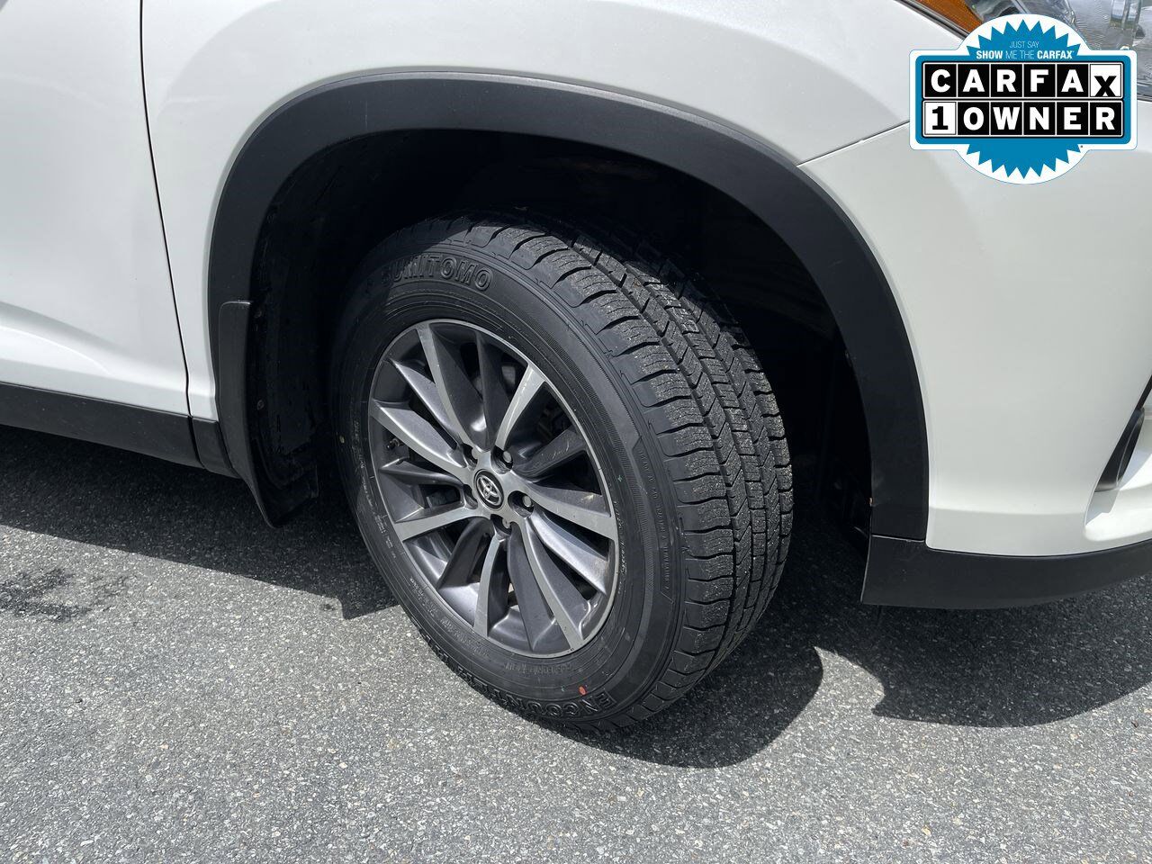 2019 Toyota Highlander XLE White River Junction VT