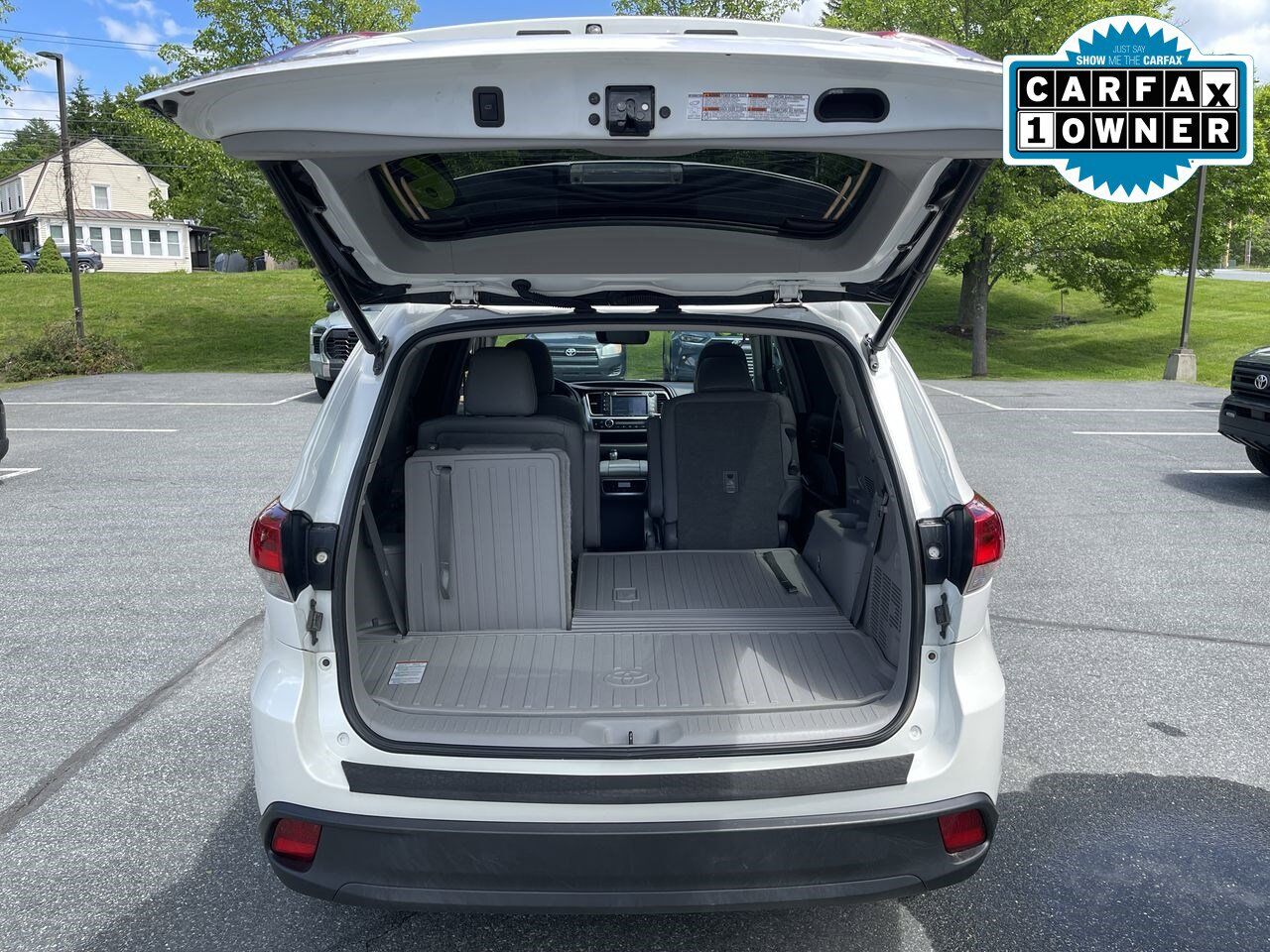 2019 Toyota Highlander XLE White River Junction VT