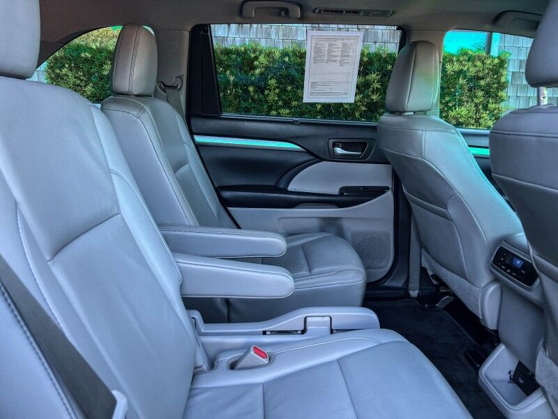 2019 Toyota Highlander XLE Wilmington NC