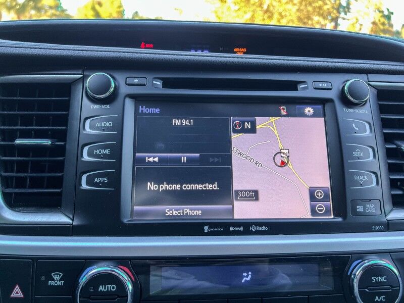 2019 Toyota Highlander XLE Wilmington NC