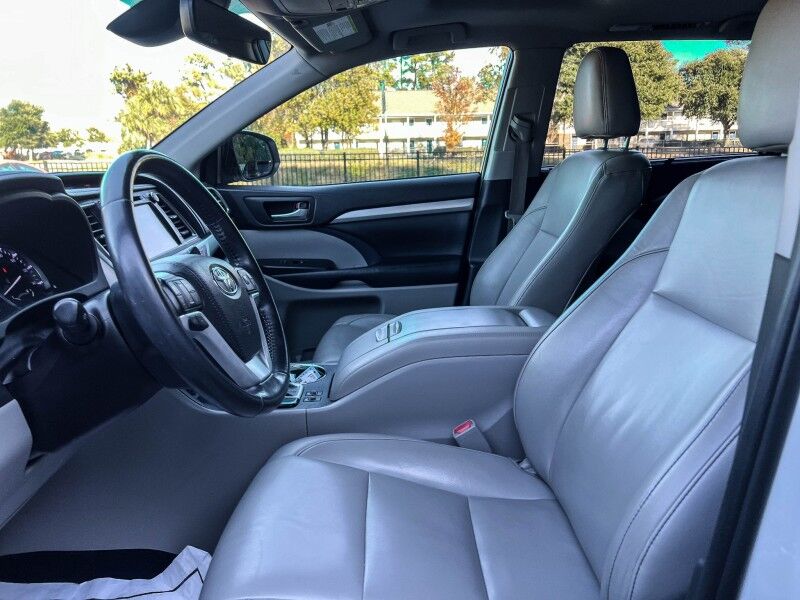 2019 Toyota Highlander XLE Wilmington NC