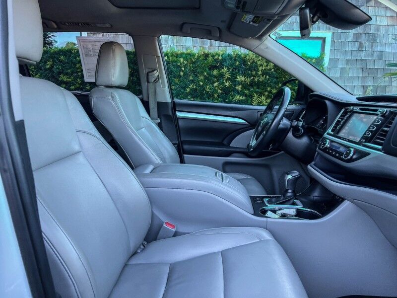 2019 Toyota Highlander XLE Wilmington NC