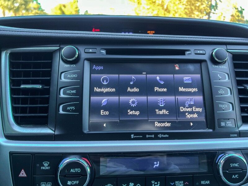 2019 Toyota Highlander XLE Wilmington NC