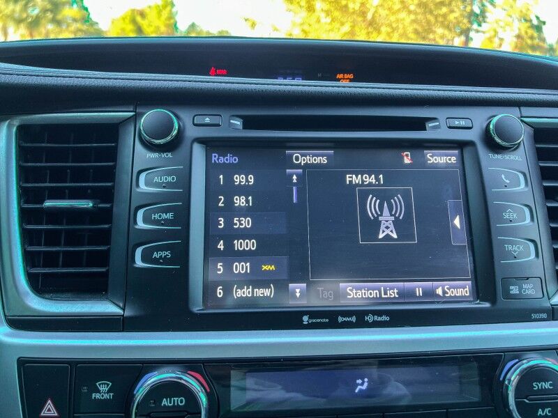 2019 Toyota Highlander XLE Wilmington NC