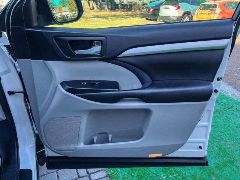 2019 Toyota Highlander XLE Wilmington NC