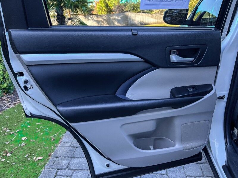 2019 Toyota Highlander XLE Wilmington NC