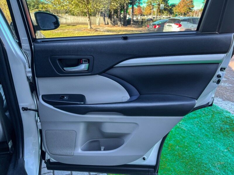 2019 Toyota Highlander XLE Wilmington NC