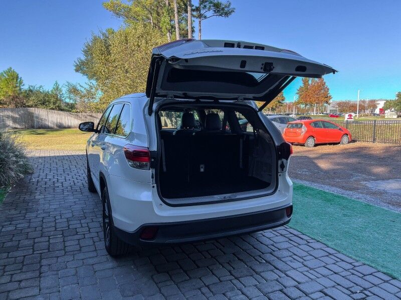 2019 Toyota Highlander XLE Wilmington NC