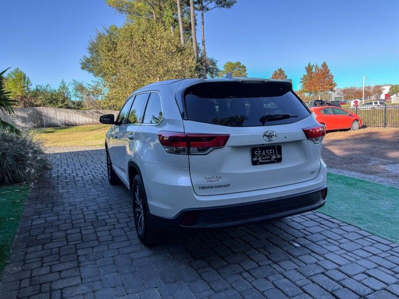 2019 Toyota Highlander XLE Wilmington NC