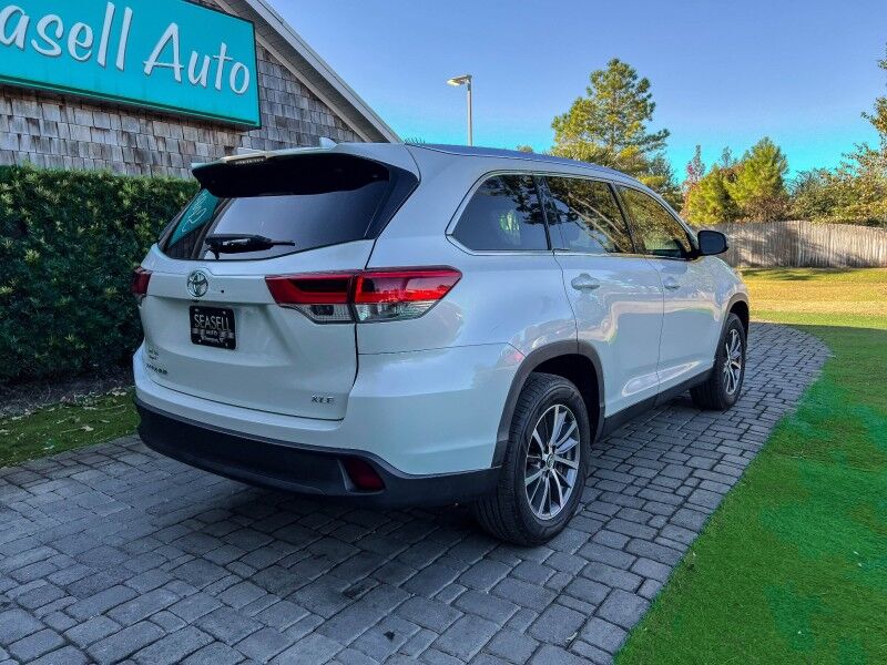 2019 Toyota Highlander XLE Wilmington NC