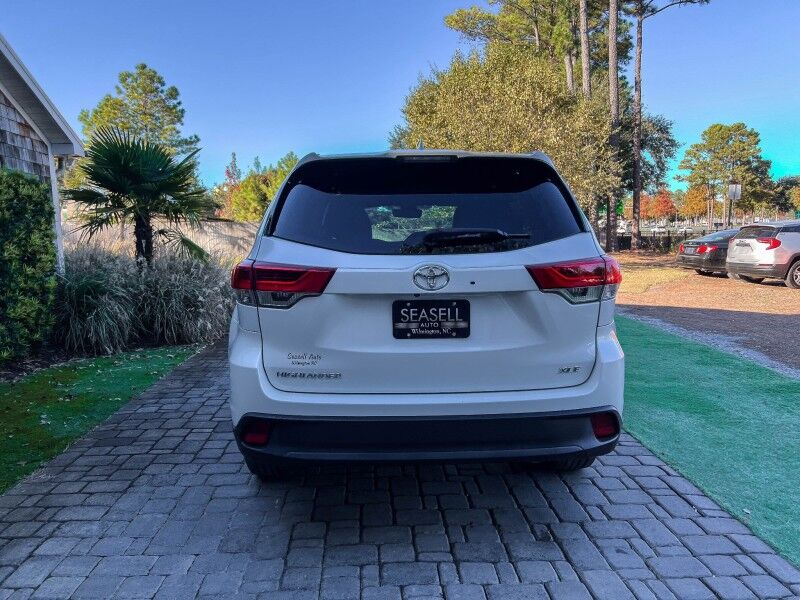 2019 Toyota Highlander XLE Wilmington NC