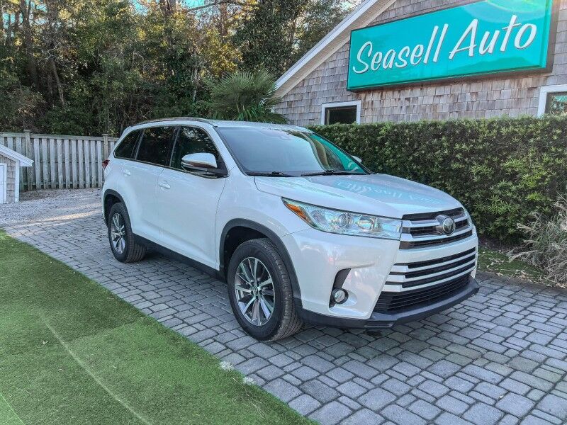 2019 Toyota Highlander XLE Wilmington NC